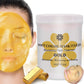 YMEYFAN Jelly Mask for Facial Professional - 24K Gold Face Mask Skincare for Anti-Aging & Firming, Natural Peel Off Hydrojelly Facial Mask for Spa Esthetican, 8.8Fl Oz Jelly Mask Powder with Tool