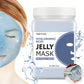 Jelly Mask Powder for Facial Professional - Hyalorunic Acid Hydrojelly Mask for Women Skin Care, Hydrating Moisturizing Whiten Face Mask, Natural Peel Off Facial Mask for Salon Spa Vajacial, 17.6Fl Oz