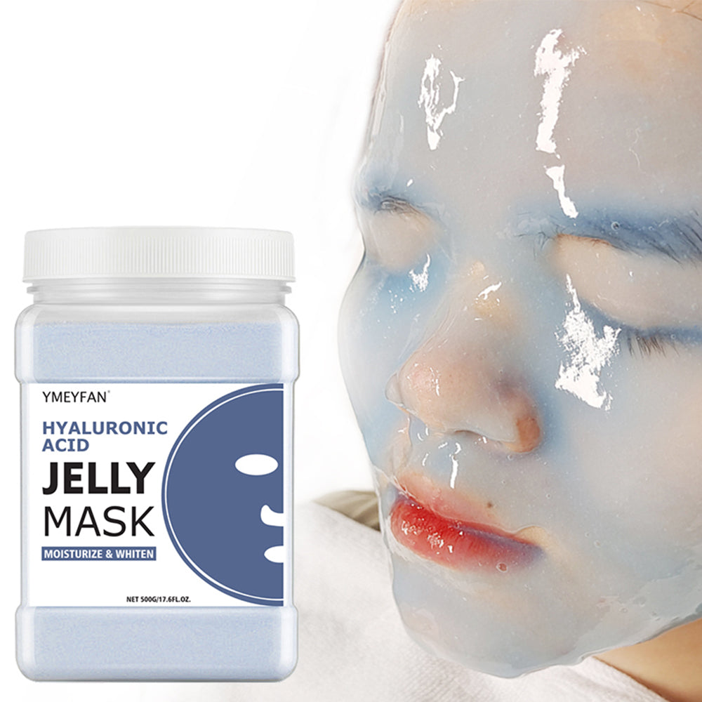 Free Shipping 15PCS/Set Jelly Mask Powder Wholesale Bulk Beauty Face Skin Care items for Resale Peel Off Facial Masks Hydrojelly Mask