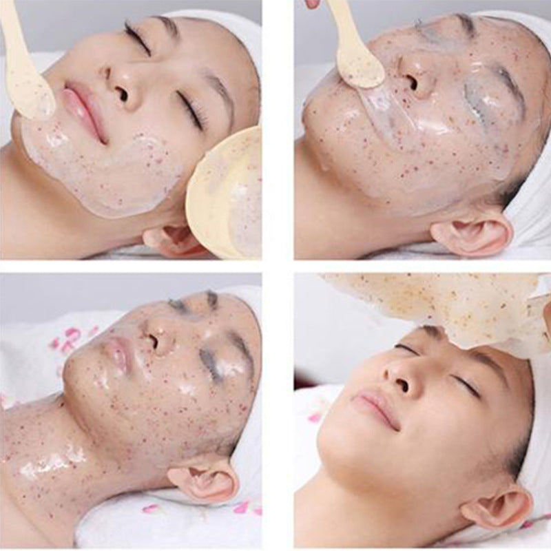 24pcs/set Wholesale Bulk DIY SPA Hydro Jelly Mask Powder Peel Off Soft Facial Mask Skincare Hydrojelly Mask