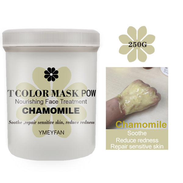 Natural Soft Hydro Jelly Mask Powder Set Peel Off Rubber Facial Mask Jar SPA Whitening Rose Collagen Hyaluronic Acid Skincare